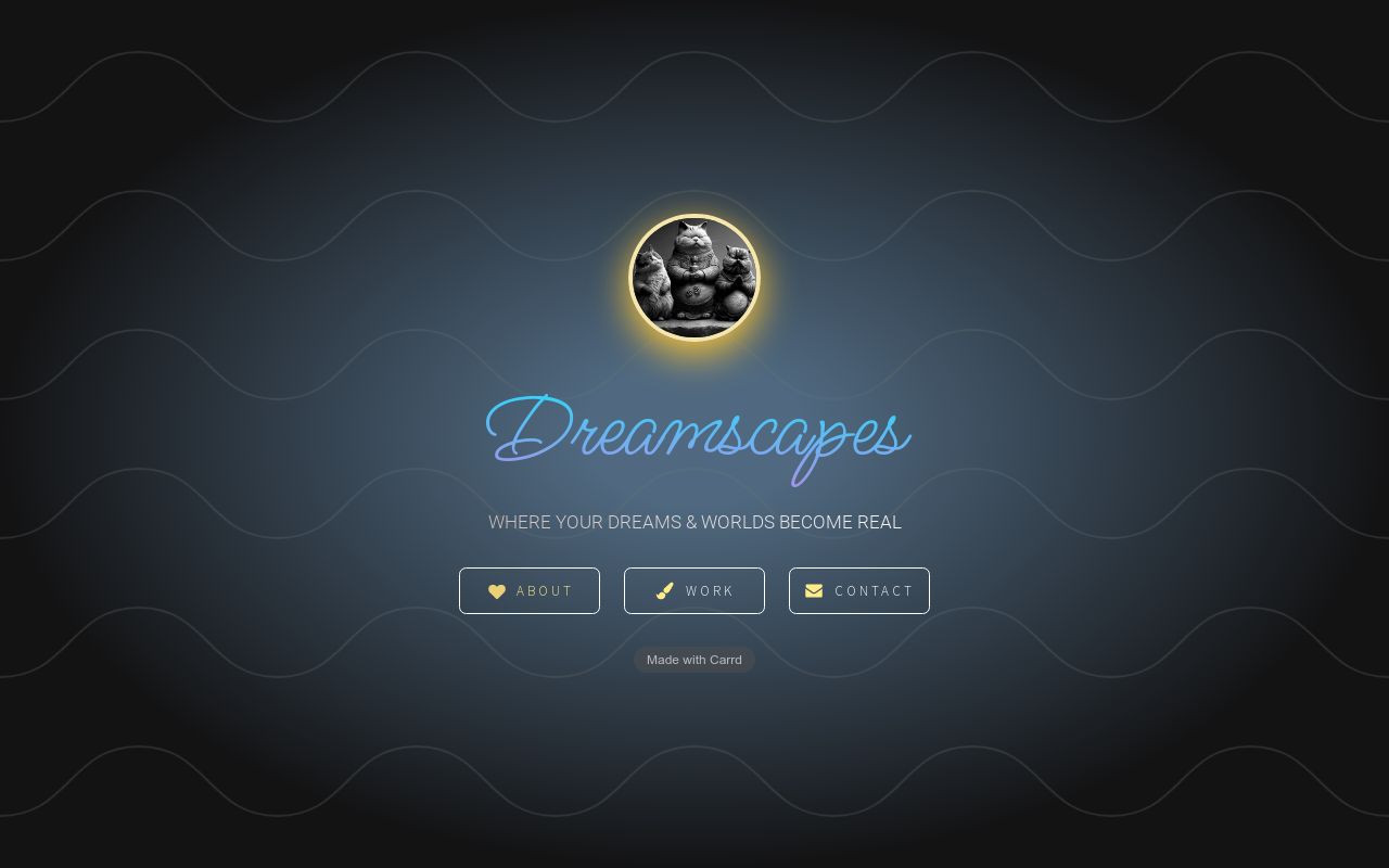 Dreamscapes